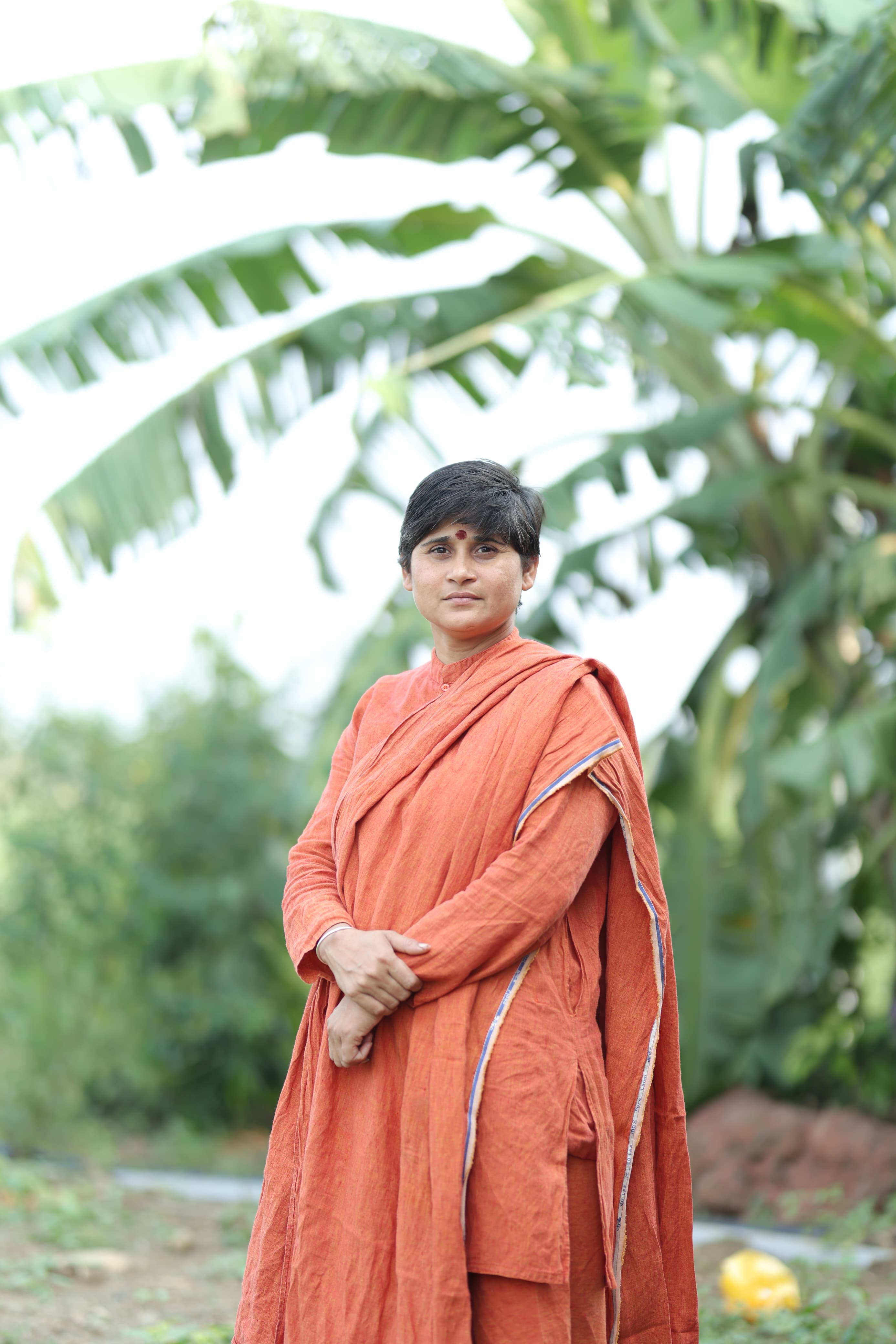 Param Pojya Divyanand Bharti Ji